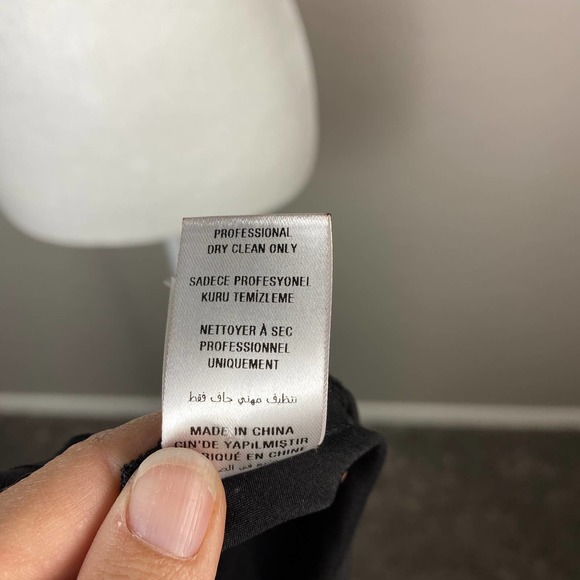 Opening Ceremony Gestures Floral Burnout Dress Size 2 - Picture 11 of 13